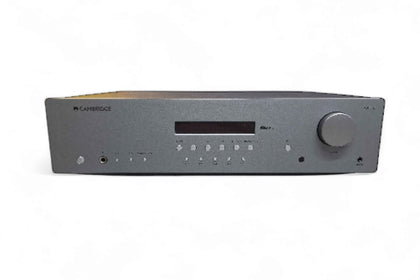Cambridge Audio AXR85 FM/AM Stereo Reciever (Boxed)