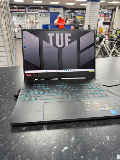 ASUS TUF Gaming f15 FX507ZU4