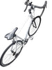 Btwin Triban RC 100 Road Bike - 700C Wheel - 21" Frame - 7 Fixed Gear Set