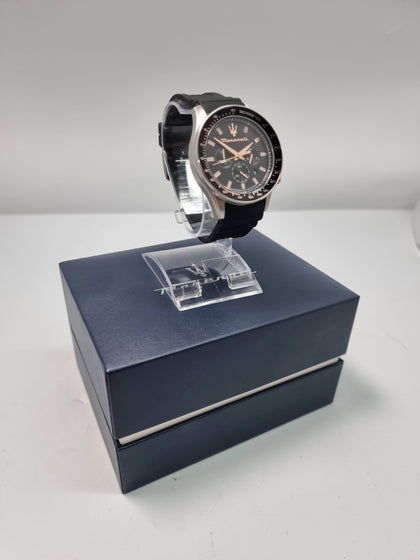 DX Maserati Men's Watch Sfida Limited Edition, Chronograph, Quartz Watch