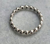 Pandora Band Of Hearts Ring Size "M1/2"