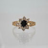 9 Carat Gold Ring Size O