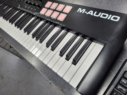 M-Audio Oxygen 61 (5th Generation) - USB - MIDI Controller