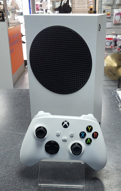 Xbox Series S Console - 512GB - White - Unboxed - With Controller