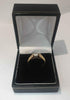 Gold Ring 375 9CT size O