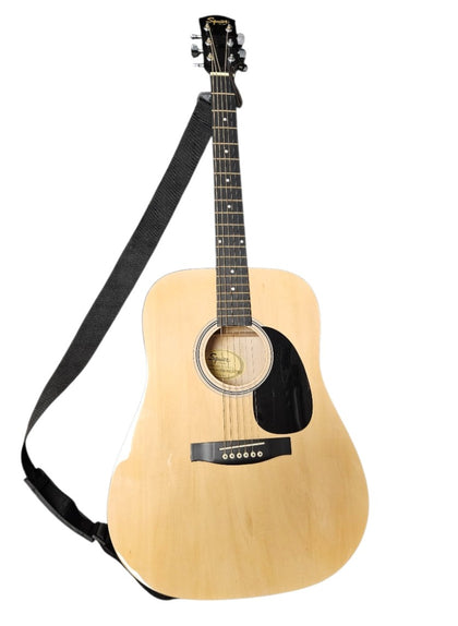 Squier by Fender Acoustic Guitar with Strap