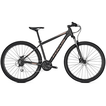 Focus Whistler 3.5 29 Hardtail Mountain Bike 2020 16