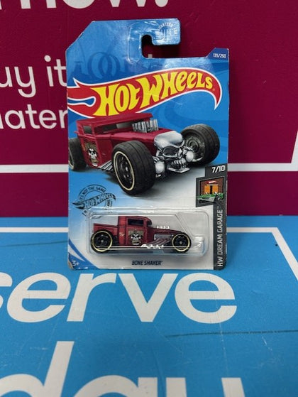 Hot Wheels Bone Shaker (HW Dream Garage).