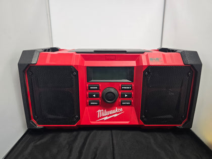 Milwaukee DAB radio m18jsrdab+