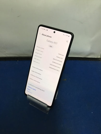 Samsung Galaxy A51
