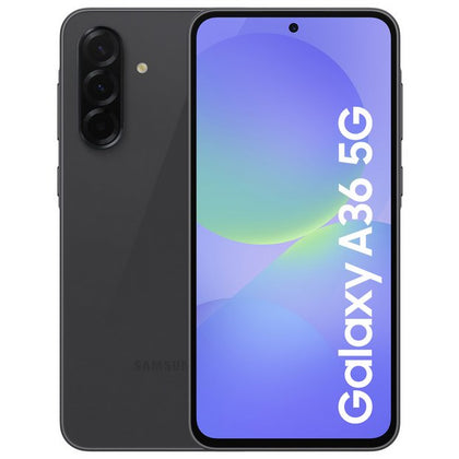 Samsung Galaxy A36 5G - 256GB - Unlocked - Black