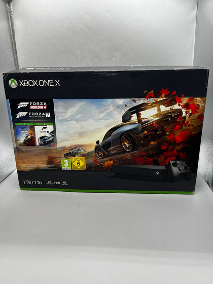 Xbox One x 1TB Console