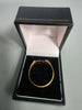 9CT Gold RING MCFC 3.7G