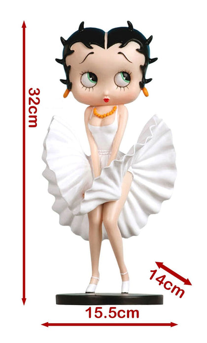 Betty Boop Cool Breeze (Small) ** 32cm