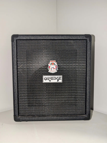 Orange Crush Bass 25 Black
