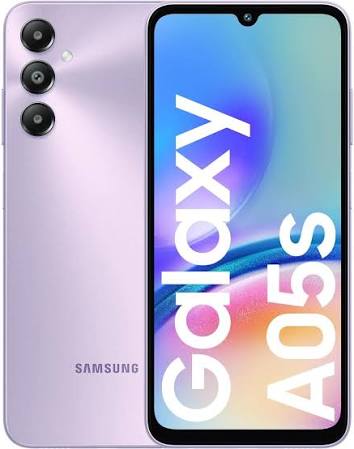 Samsung Galaxy A05s Dual Sim (4GB+64GB) Violet