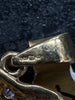 5.1g 9ct Gold Dolphin Pendant **Hallmarked**