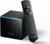 Fire TV Cube 4k Ultra HD Streamer 2nd Gen with Remote