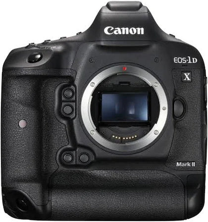 Canon EOS-1DX Mark II DSLR Camera