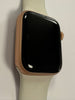 apple watch se rose gold 40mm gps