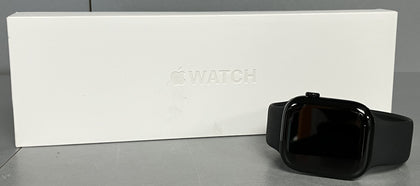 Apple Watch Series 11 GPS 46mm Jet Black Sport Band - M/L ** Boxed **