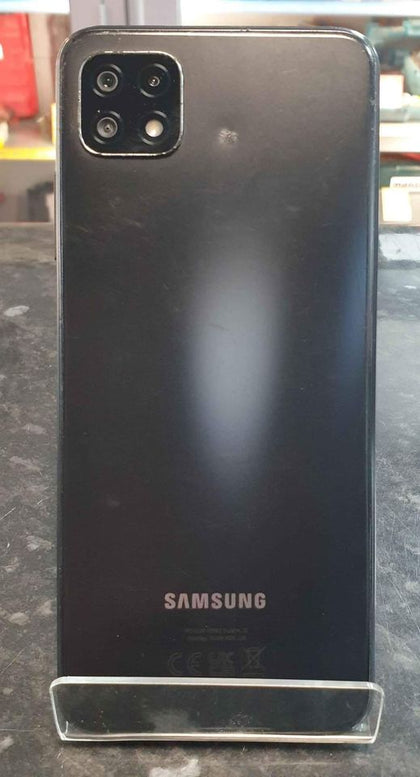 Samsung Galaxy A22 5G Grey, 128GB, Unlocked.