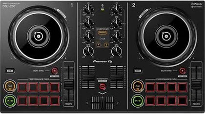 Pioneer DJ DDJ-200 Smart DJ Controller