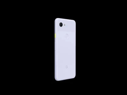 Google - Pixel 3A - 64GB Unlocked - Purple-ish