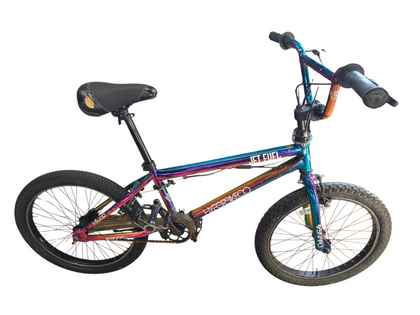 Hyper Jet Fuel BMX Bike *** Collection Only***
