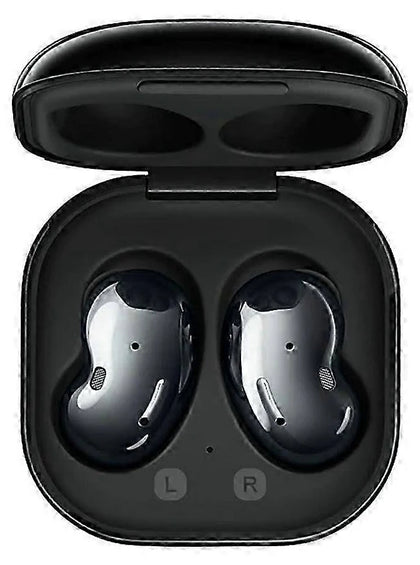 Samsung Galaxy Buds Live Bluetooth Earphones unboxed