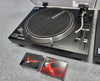 Reloop RP-7000 MK2 Direct Drive DJ Turntables (Pair) - with Concord Needles