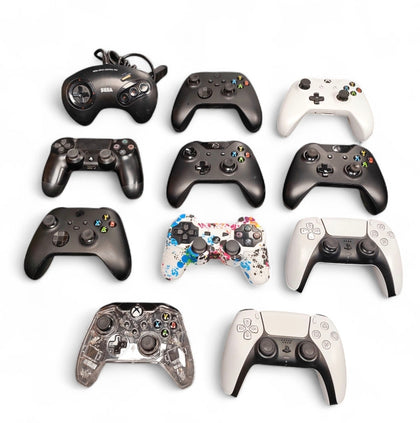 SPARES or REPAIR Console Controllers**Unboxed**