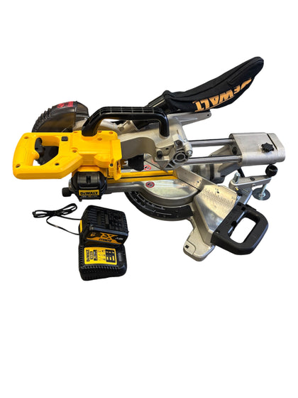 DeWalt DCS365N 18V Cordless XPS 184mm Mitre Saw - Bare Unit - COLLECTION ONLY