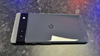 Google pixel 6a 128gb unlocked black