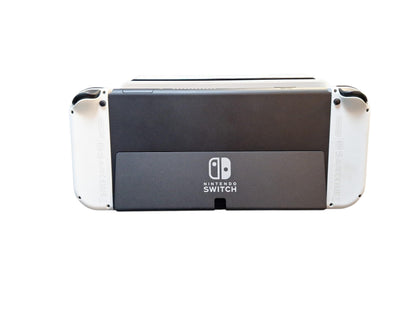 Nintendo Switch OLED With Zelda Breath Of The Wind