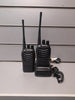 BaoFeng Walkie Talkies 2Pcs Two Way Radios Set Rechargeable Long Range