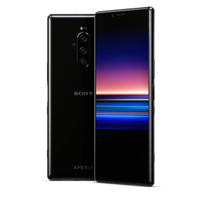 Sony Xperia 1 128 GB - Black - Unlocked.