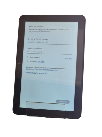 Amazon Fire HD 8 Tablet 10TH GEN 64GB - 2 YEAR WARRANTY