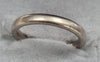 18ct White Gold Ring "H"