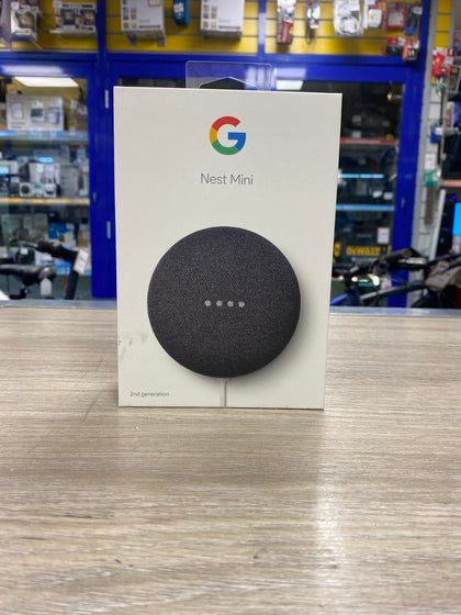 Google Nest Mini 2nd Gen