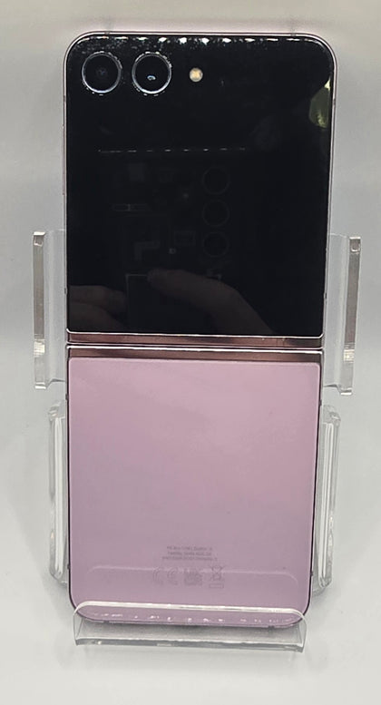 Samsung Galaxy Z Flip5 - 256GB - Pink