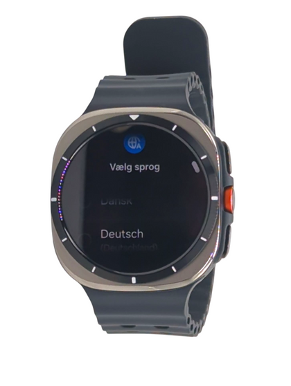 Samsung Galaxy Watch Ultra Bluetooth  47mm Titanium  Band Titanium Silver