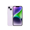 Apple iPhone 14, 128GB, Purple - Unlocked *100% Battery Health*
