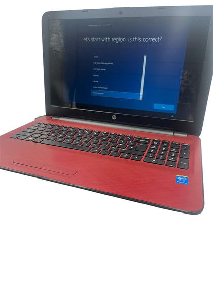 HP Notebook RTL8723BE