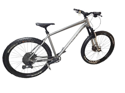 Whyte 909X Hardtail Mountain Bike – 27.5