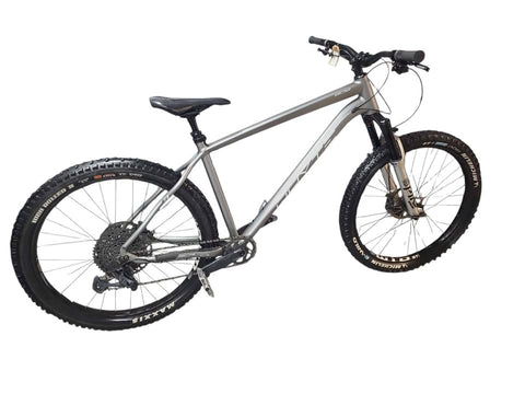 Whyte 909X Hardtail Mountain Bike – 27.5
