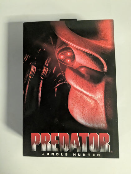 NECA PREDATOR JUNGLE HUNTER ACTION FIGURE