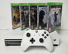 Xbox One S 500GB Console & 5 Games