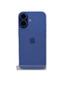 Apple iPhone 16 - 128 GB - Ultramarine - 100% - screen protector applied