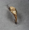 9ct Gold Child's Ring Size E1/2